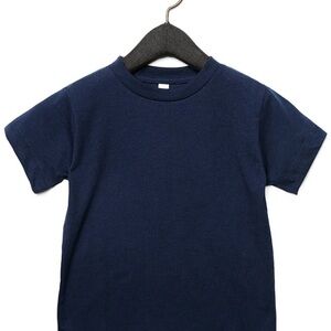 Classic Navy Kids T-Shirt